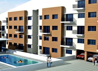 Project Image of 368.0 - 759.0 Sq.ft 1 BHK Apartment for buy in APL Alfa Greenfields Phase 1