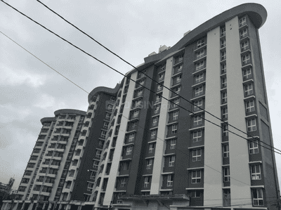 Project Image of 554.0 - 856.0 Sq.ft 2 BHK Apartment for buy in Tirath Sunshine