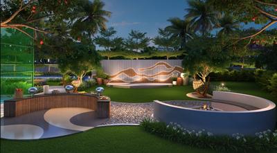Project Image of 3458.0 - 3502.0 Sq.ft 4 BHK Villa for buy in Casagrand Spacio