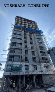 Project Image of 912.0 - 1232.0 Sq.ft 2 BHK Apartment for buy in Vishraam Limelite