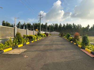 Project Image of 1100 Sq.ft Residential Plot / Land for sale in Sonnanayakanapura for Rs. 3960000