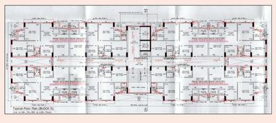 Project Image of 0.0 - 634.42 Sq.ft 3 BHK Apartment for buy in Ahmedabad LIG 21