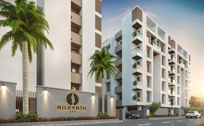 Project Image of 585.0 - 637.0 Sq.ft 2 BHK Apartment for buy in Pramukh Nilkanth Sky