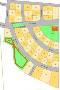 Hillsboro Acropolis Hills Layout Plan 1