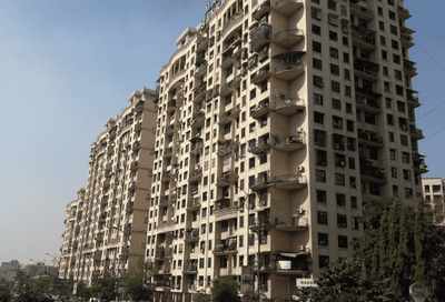 Project Image of 1035 Sq.ft 2 BHK Apartment / Flat for sale in Kalyan West for Rs. 8100000