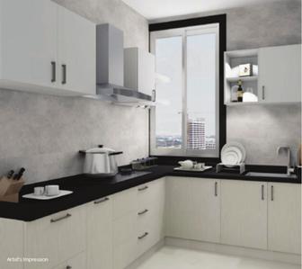 Project Image of 352.95 - 502.89 Sq.ft 1 BHK Apartment for buy in Aakaar Wishvas