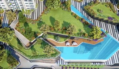 Project Image of 1050 Sq.ft 2 BHK Apartment / Flat for sale in Ulhasnagar for Rs. 9000000