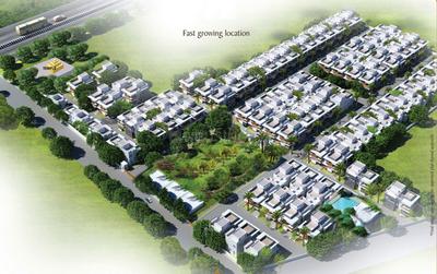 Project Image of 2149.0 - 7113.0 Sq.ft 3 BHK Villa for buy in Shri Janani Groovy Woodz