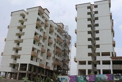 Project Image of 483.0 - 656.0 Sq.ft 1 BHK Apartment for buy in Gupta Builders and Developers Sai Orchid