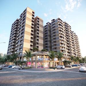 Project Image of 0.0 - 1130.0 Sq.ft 3 BHK Apartment for buy in Pramukh Pearl