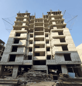Project Image of 608.27 - 624.74 Sq.ft 2 BHK Apartment for buy in Shiv Sahajanand Helius