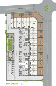 Project Image of 3294 Sq.ft 4 BHK Penthouse for sale in Sargasan for Rs. 12500000