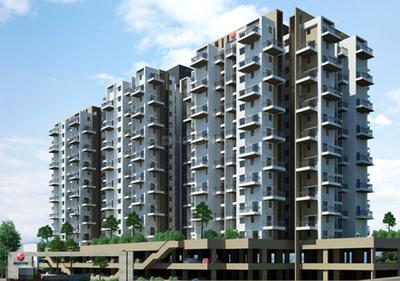 Project Image of 664.35 - 965.52 Sq.ft 2 BHK Apartment for buy in Mantri Vantage