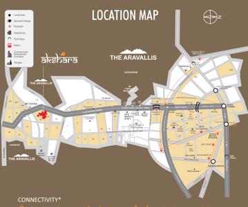 Project Image of 870.0 - 1125.0 Sq.ft Residential Plot Plot for buy in Raheja Akshara