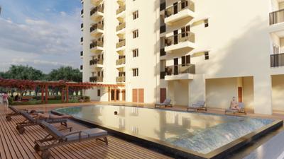 Project Image of 876.75 - 2580.47 Sq.ft 1 BHK Apartment for buy in Aryavarta