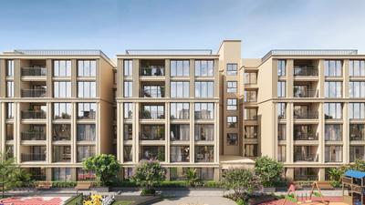 Project Image of 1167.0 - 1776.0 Sq.ft 2 BHK Apartment for buy in Casagrand Keystone