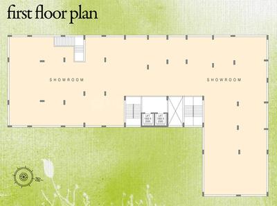 Project Image of 1623.0 - 2138.0 Sq.ft 3 BHK Apartment for buy in Natural Sarvapriya Residency