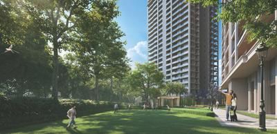 Project Image of 2458.0 - 3632.0 Sq.ft 3 BHK Apartment for buy in Green Bay The Monarque