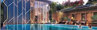 Project Image of 275.77 - 637.12 Sq.ft 1 RK Apartment for buy in Ashar Maple Phase 1 Building No 2