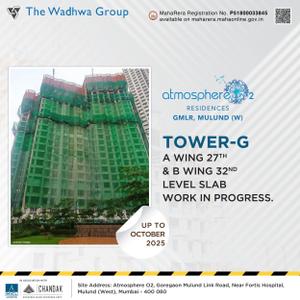 Project Image of 584.0 - 892.0 Sq.ft 2 BHK Apartment for buy in Atmosphere O2 Tower G