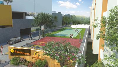 Project Image of 3025.0 - 3425.0 Sq.ft 3 BHK Villa for buy in GR One And Only Santhrupthi Phase 1