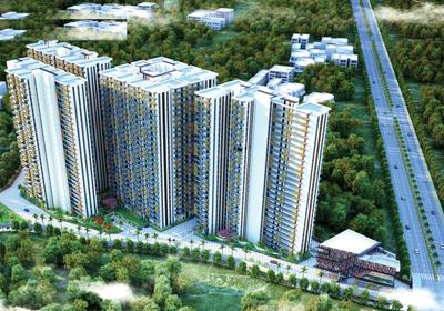 Project Image of 1050.0 - 2625.0 Sq.ft 2 BHK Apartment for buy in GSR Avasa