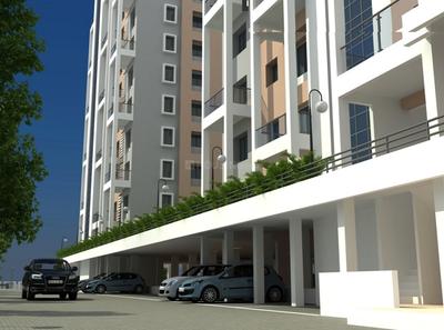 Project Image of 776.0 - 1594.0 Sq.ft 2 BHK Apartment for buy in Dajikaka Anant Rukmini