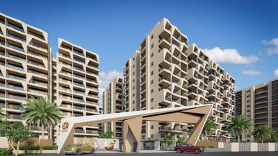 Project Image of 1453.0 - 2799.0 Sq.ft 3 BHK Apartment for buy in Sree Varaaha Swar Tattvam