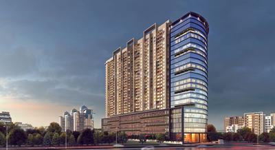 Project Image of 1615 Sq.ft 3 BHK Apartment / Flat for sale in Pimple Nilakh for Rs. 15900000