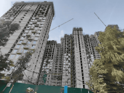 Project Image of 0.0 - 1034.0 Sq.ft 2 BHK Apartment for buy in Purva Zenium 2
