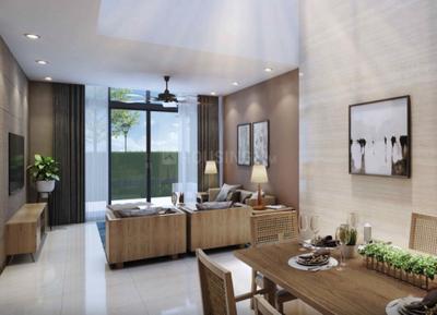 Project Image of 1047.0 - 4047.0 Sq.ft 2 BHK Apartment for buy in Srijan The Royal Ganges
