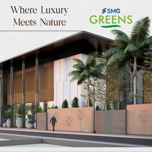 Project Image of 990.0 - 1250.0 Sq.ft Residential Plot Plot for buy in SMG Greens