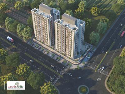 Project Image of 3294 Sq.ft 4 BHK Penthouse for sale in Sargasan for Rs. 12500000
