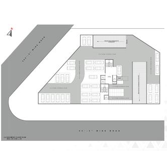 Project Image of 1984.76 - 1998.64 Sq.ft 4 BHK Apartment for buy in DMD Paccific Phase 1