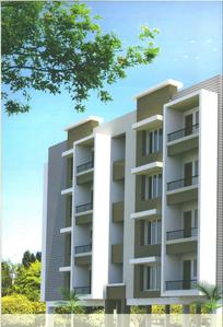 Project Image of 998.0 - 1146.0 Sq.ft 2 BHK Apartment for buy in Serene Rose