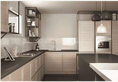 Project Image of 785.0 - 1032.0 Sq.ft 2 BHK Apartment for buy in Ruparel Arista