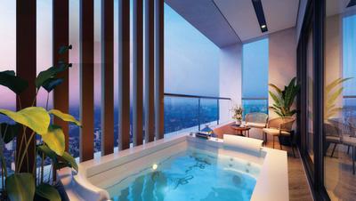 Project Image of 3930 Sq.ft 4 BHK Apartment / Flat for sale in Saheed Nagar for Rs. 47000000