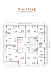 Project Image of 569.3 - 622.48 Sq.ft 2 BHK Apartment for buy in Omkar Navkar Heights