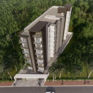 Project Image of 568.33 - 993.51 Sq.ft 2 BHK Apartment for buy in 2KV The Heritage Heights