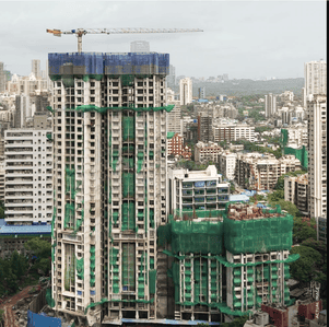Project Image of 1324 Sq.ft 3 BHK Apartment / Flat for sale in Malad West for Rs. 32600000