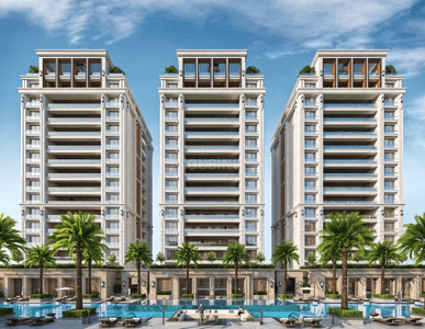 Spenser X Marina Phase 2 Elevation 1