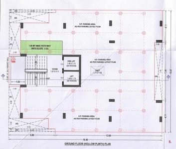 Project Image of 0.0 - 1126.44 Sq.ft 3 BHK Apartment for buy in Raabee Sakina Orchid