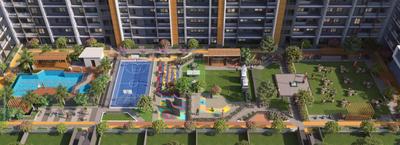 Project Image of 746.0 - 1222.0 Sq.ft 2 BHK Apartment for buy in Pristine Allure Part 1