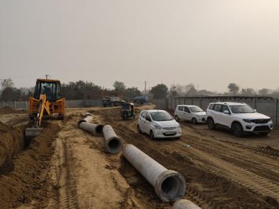 Project Image of 540.0 - 1215.0 Sq.ft Residential Plot Plot for buy in Malik Dream City