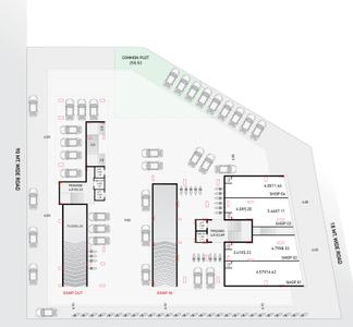 Project Image of 915.15 - 1110.62 Sq.ft 3 BHK Apartment for buy in Sunrise Palladium