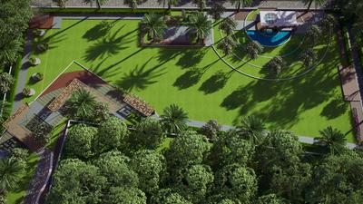 Project Image of 4800.0 - 8100.0 Sq.ft 4 BHK Villa for buy in Aasritha Aero Villas