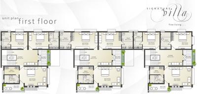 Project Image of 0.0 - 5400.0 Sq.ft 5 BHK Villa for buy in Signature Villa