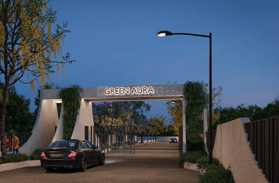 Project Image of 1347.21 - 1980.67 Sq.ft Residential Plot Plot for buy in Green Aura 3