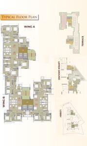 Project Image of 652.0 - 1032.0 Sq.ft 2 BHK Apartment for buy in Konark Ganesh Chhaya CHSL