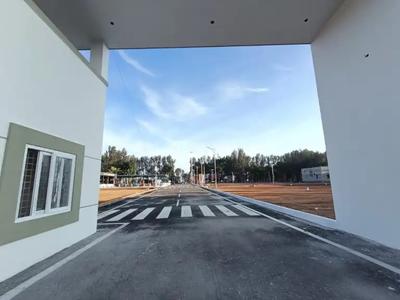 Project Image of 1200.0 - 2400.0 Sq.ft Residential Plot Plot for buy in TGP Green Paradise